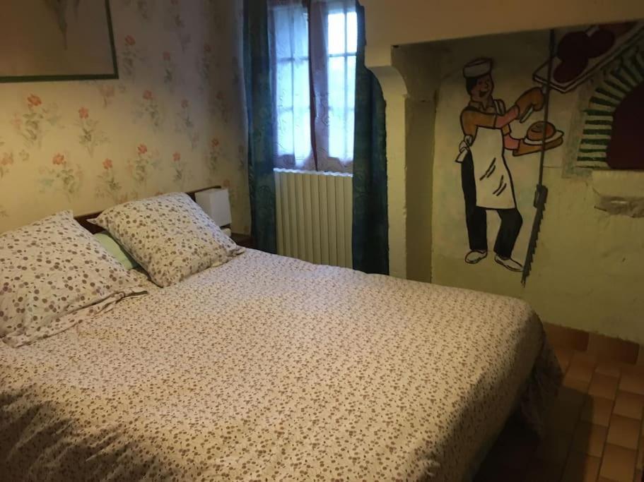 Longere Campagne 10 Pers. Proche Guedelon Villa Sougeres-en-Puisaye Bagian luar foto
