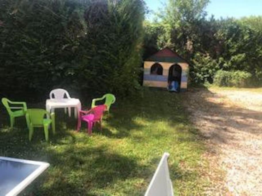 Longere Campagne 10 Pers. Proche Guedelon Villa Sougeres-en-Puisaye Bagian luar foto