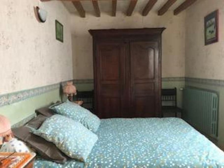 Longere Campagne 10 Pers. Proche Guedelon Villa Sougeres-en-Puisaye Bagian luar foto