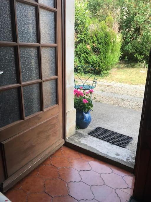 Longere Campagne 10 Pers. Proche Guedelon Villa Sougeres-en-Puisaye Bagian luar foto