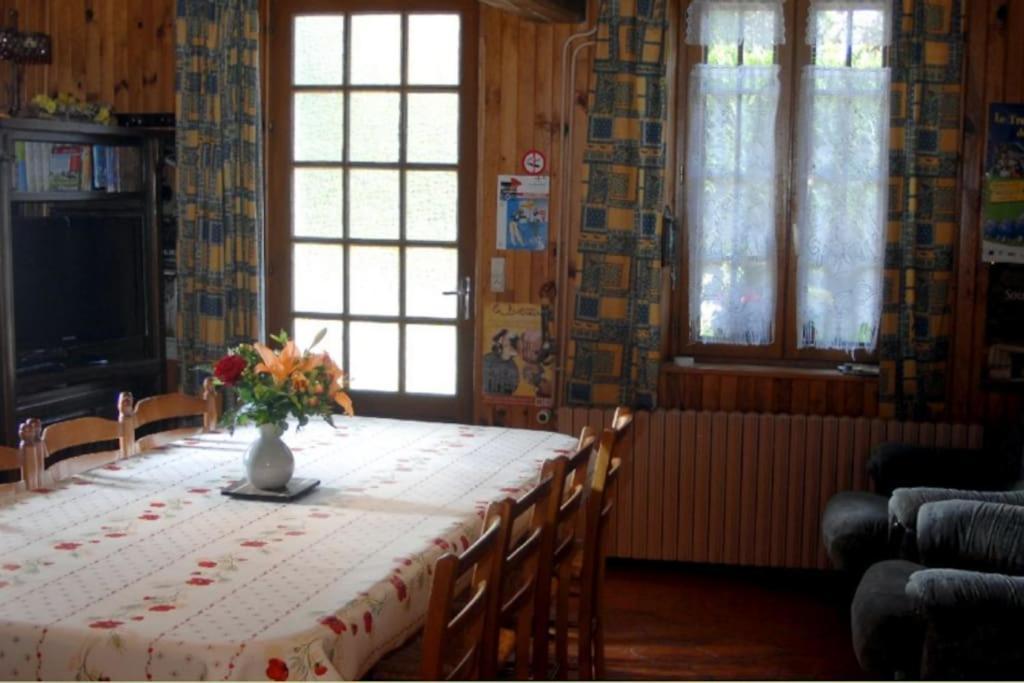 Longere Campagne 10 Pers. Proche Guedelon Villa Sougeres-en-Puisaye Bagian luar foto