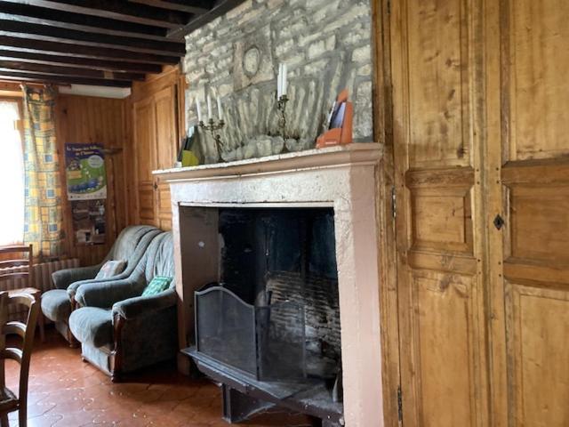 Longere Campagne 10 Pers. Proche Guedelon Villa Sougeres-en-Puisaye Bagian luar foto