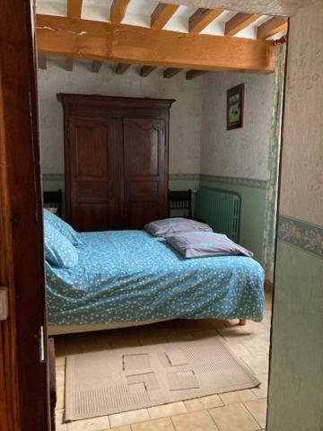 Longere Campagne 10 Pers. Proche Guedelon Villa Sougeres-en-Puisaye Bagian luar foto