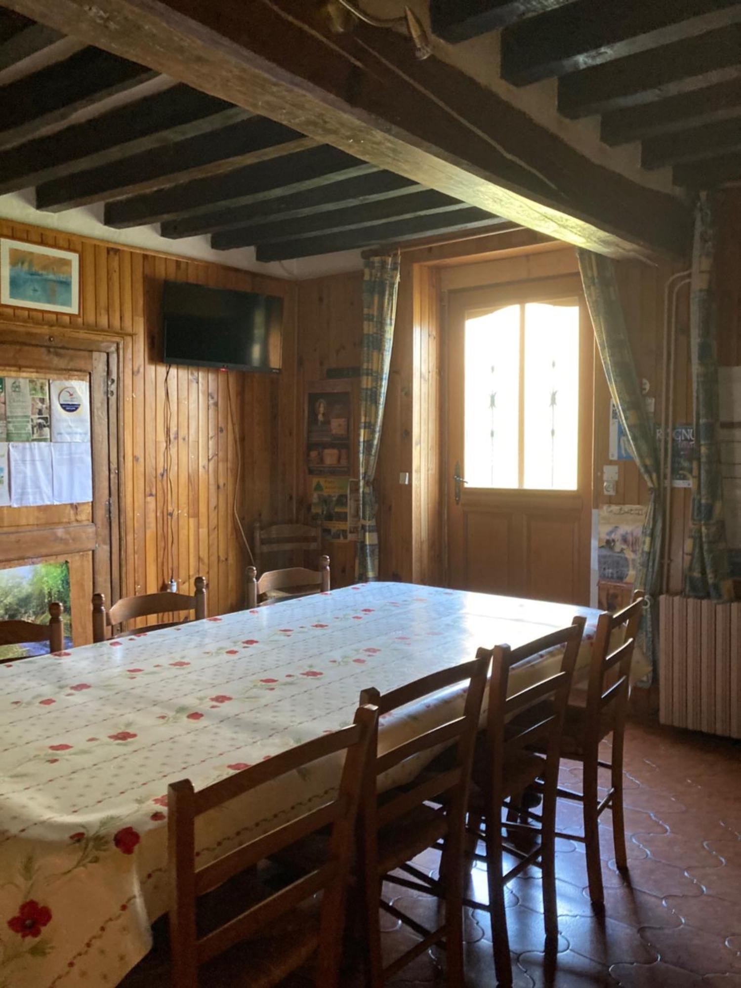Longere Campagne 10 Pers. Proche Guedelon Villa Sougeres-en-Puisaye Bagian luar foto