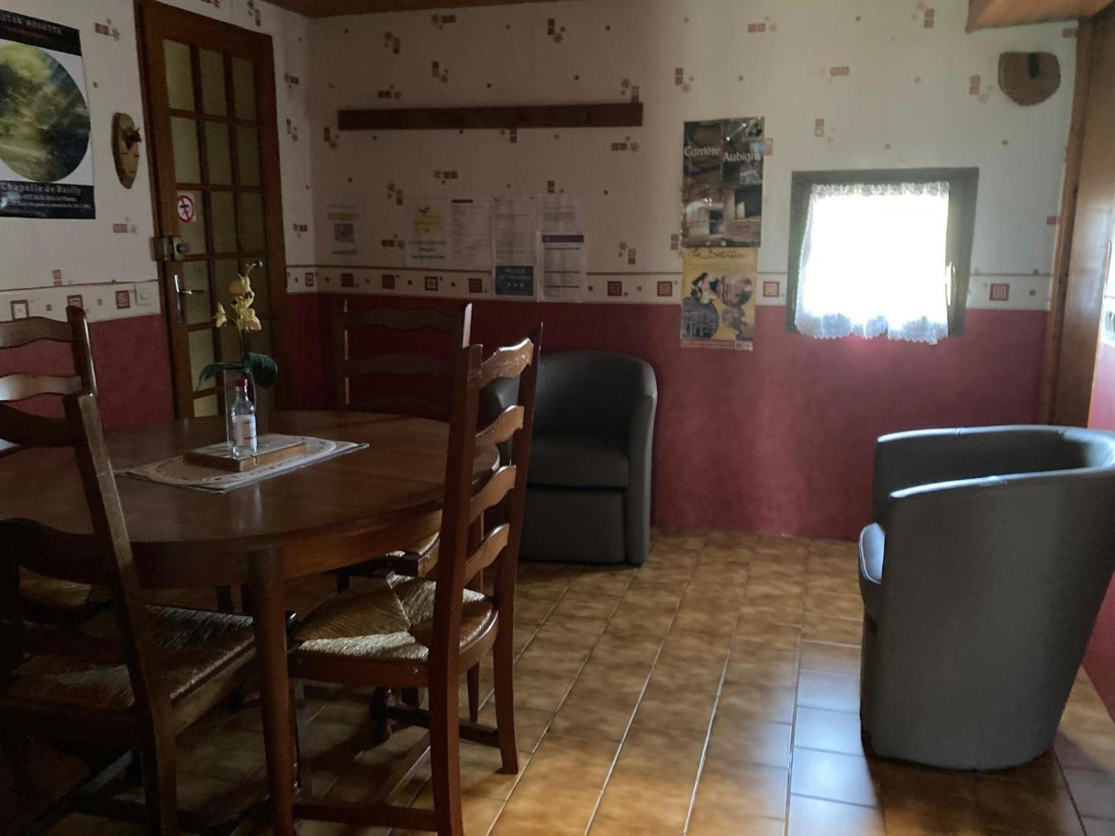 Longere Campagne 10 Pers. Proche Guedelon Villa Sougeres-en-Puisaye Bagian luar foto